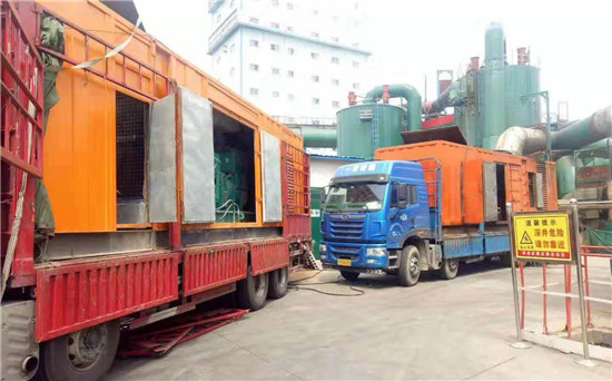 临洮500KW发电机出租