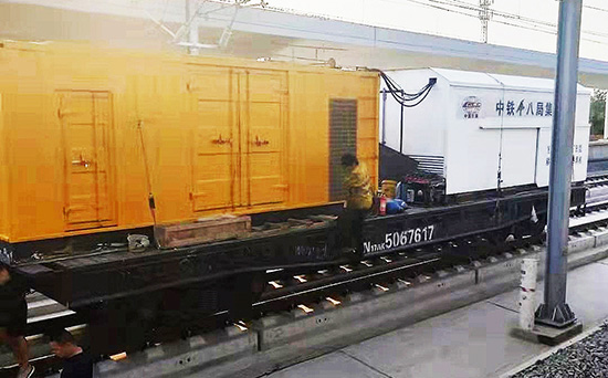 临洮100KW发电机出租