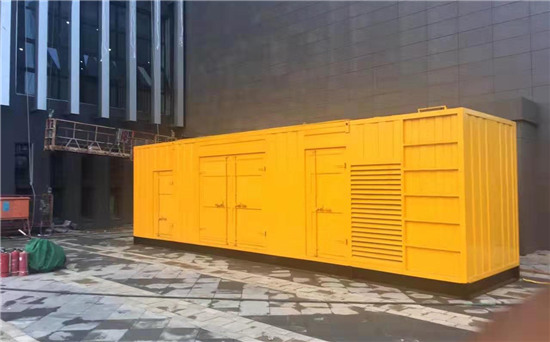 临洮200KW发电机出租