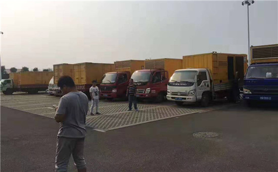 临洮400KW发电机出租