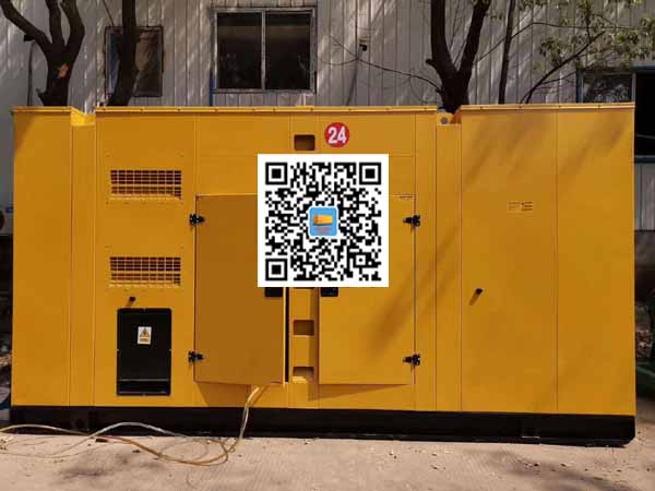 临洮出租发电机