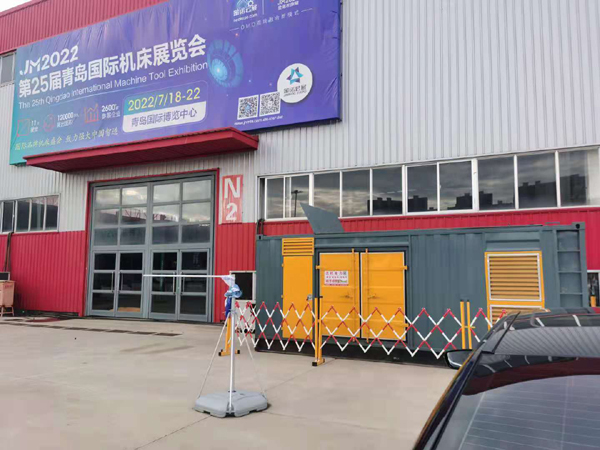 临洮发电车出租-我国柴油机发电机组行业引领动力行业发展,前景广阔