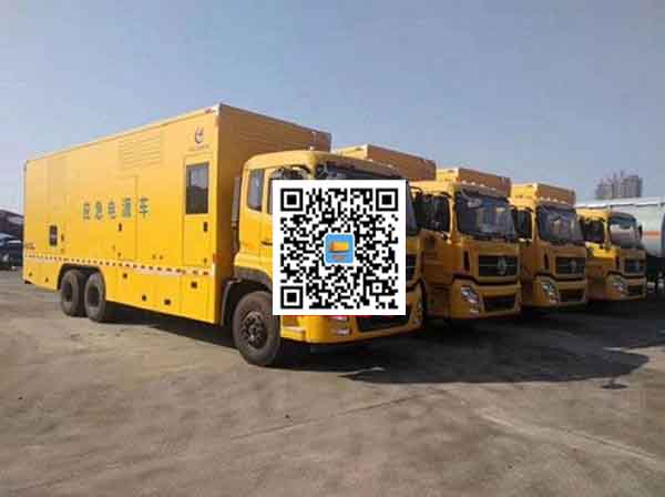 临洮出租发电车-怎样确保潍柴发电机组的质量
