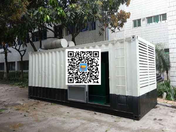临洮出租发电机-什么样的柴油发电机使用效果比较好