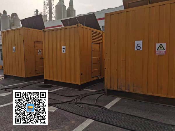 临洮租赁发电机150kw发电机要用多大电缆？