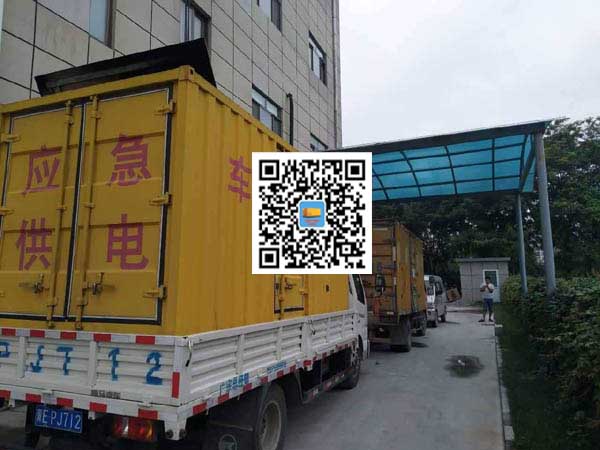 临洮发电机组如何安装管道?