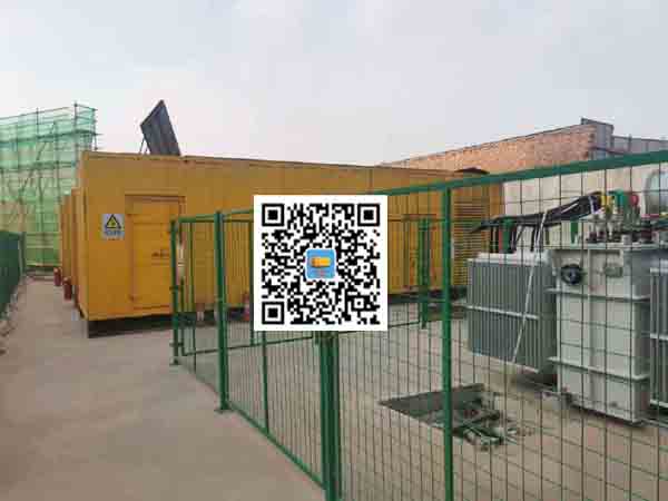 临洮发电机组的社会应用有哪些