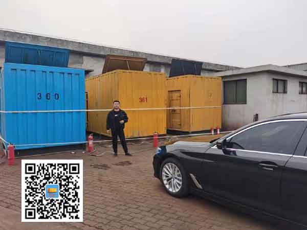 临洮柴油发电机组的维护保养方案