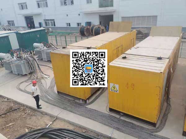 临洮发电机出租-柴油发电机组应用在哪些方面