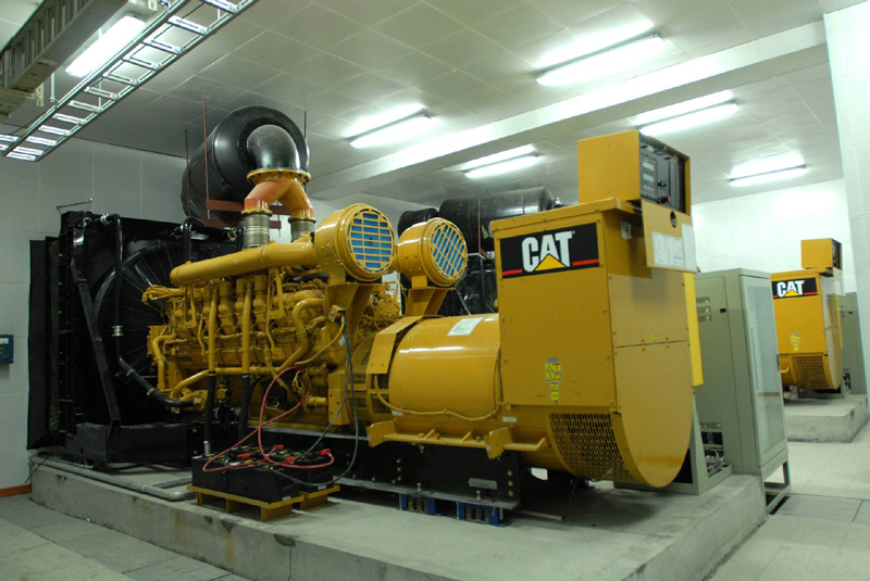 临洮小型发电机零件检验的原则