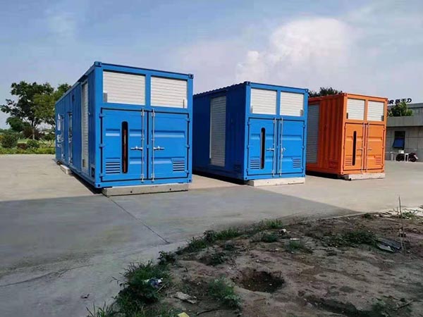 临洮出租静音发电机