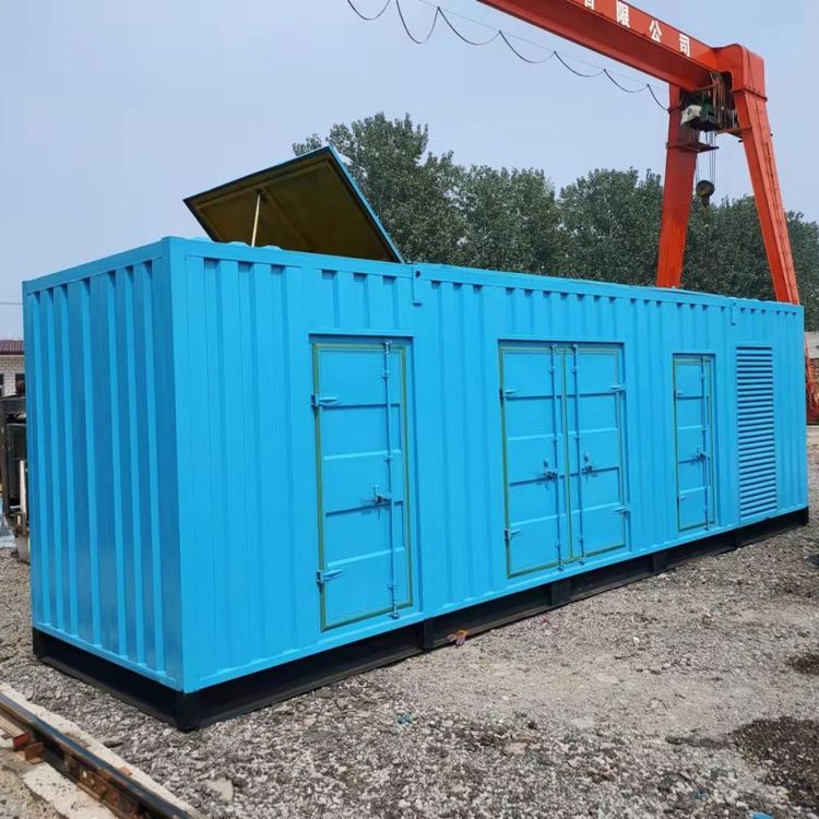 临洮租赁发电车