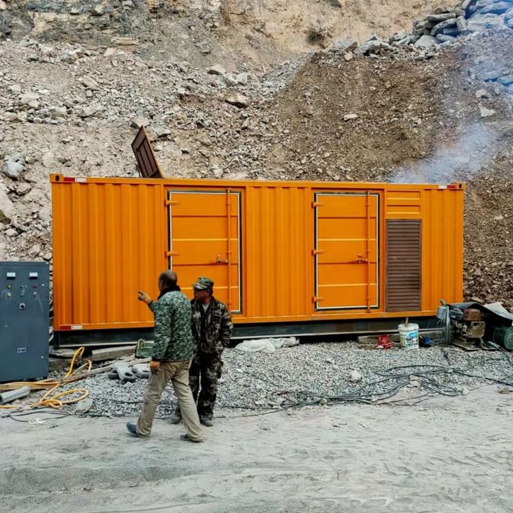 临洮如何选择适合自己的 800KW 柴油发电机组？
