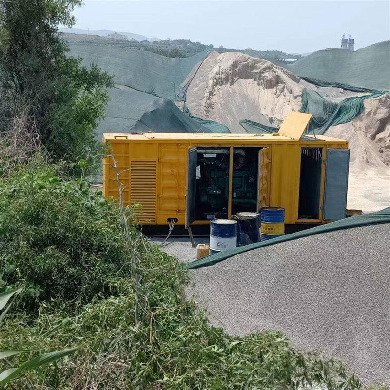 临洮影响 400KW 柴油发电机组油耗的因素有哪些?