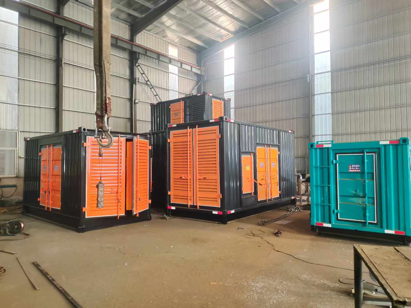 临洮发电机租赁厂家给您介绍一下如何根据使用环境选择合适的柴油发电机组品牌