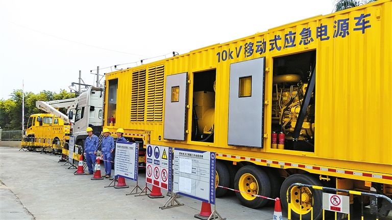 临洮发电机组租赁在不同工业领域的具体应用场景有哪些?