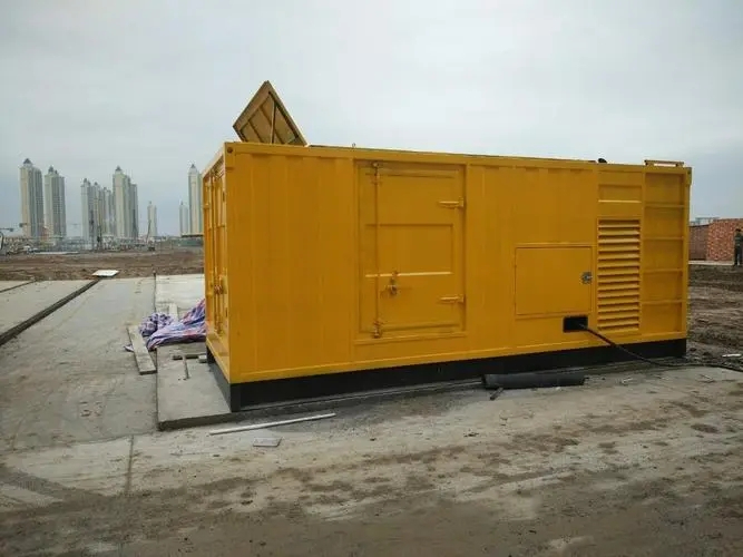 临洮如何降低200KW柴油发电机机组的油耗？