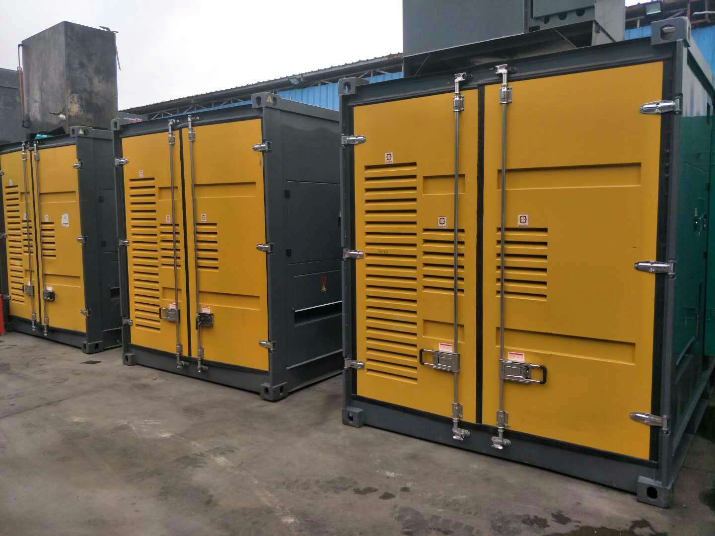 临洮发电机组保养滤芯更换注意事项？