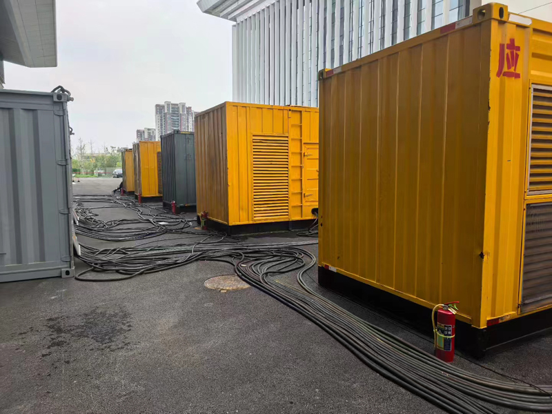 临洮不同季节柴油发电机组保养有哪些注意事项？